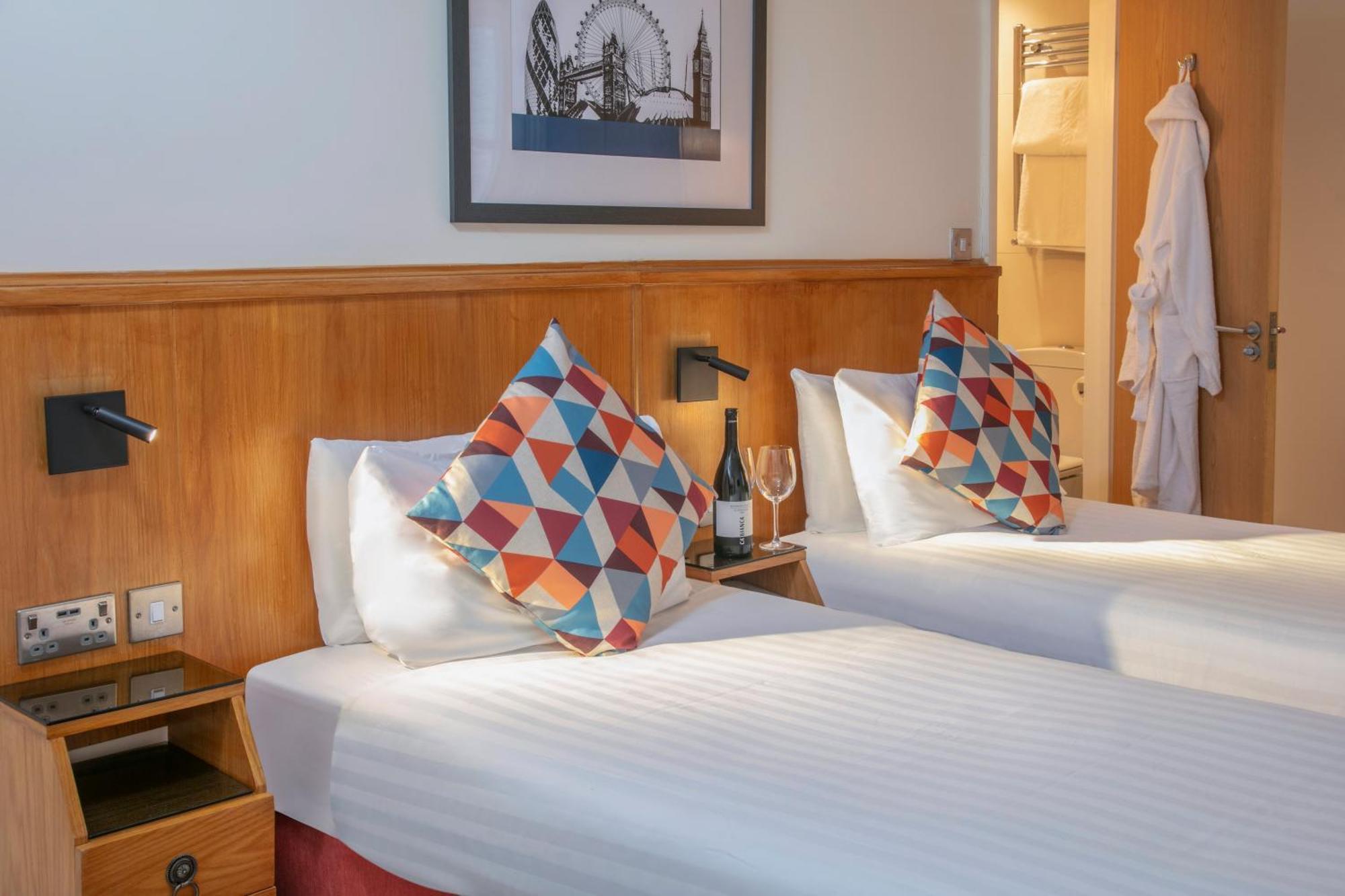Queensway Hotel, Sure Collection By Western Londres