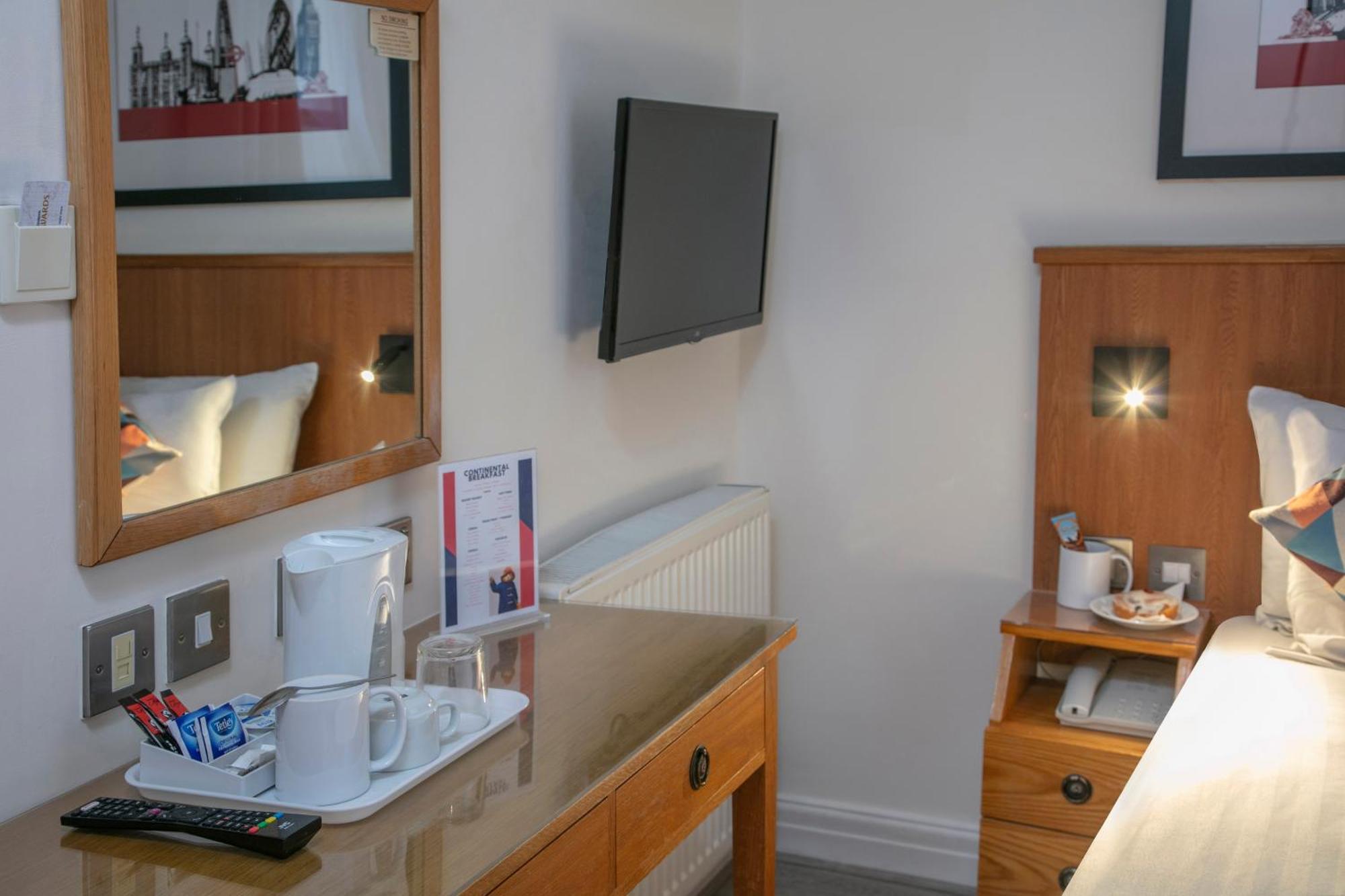 Queensway Hotel, Sure Collection By Western 3* Londres